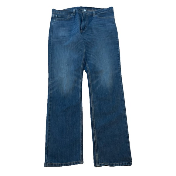 Levi's Other - Levi's 511 Denim Jeans Men's 36x32 Blue Medium Wash
